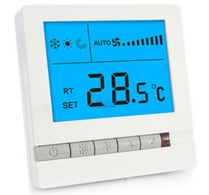 風機盤管溫控器